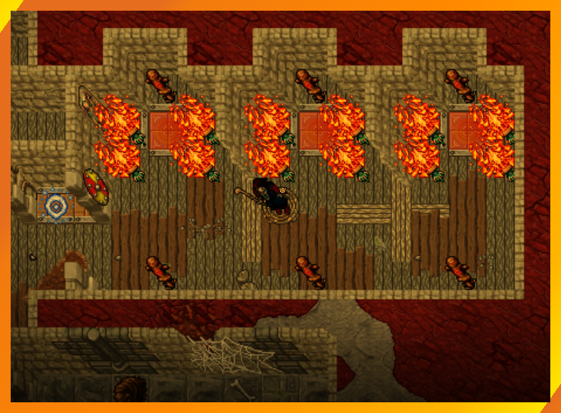 Damage Testing Dummy