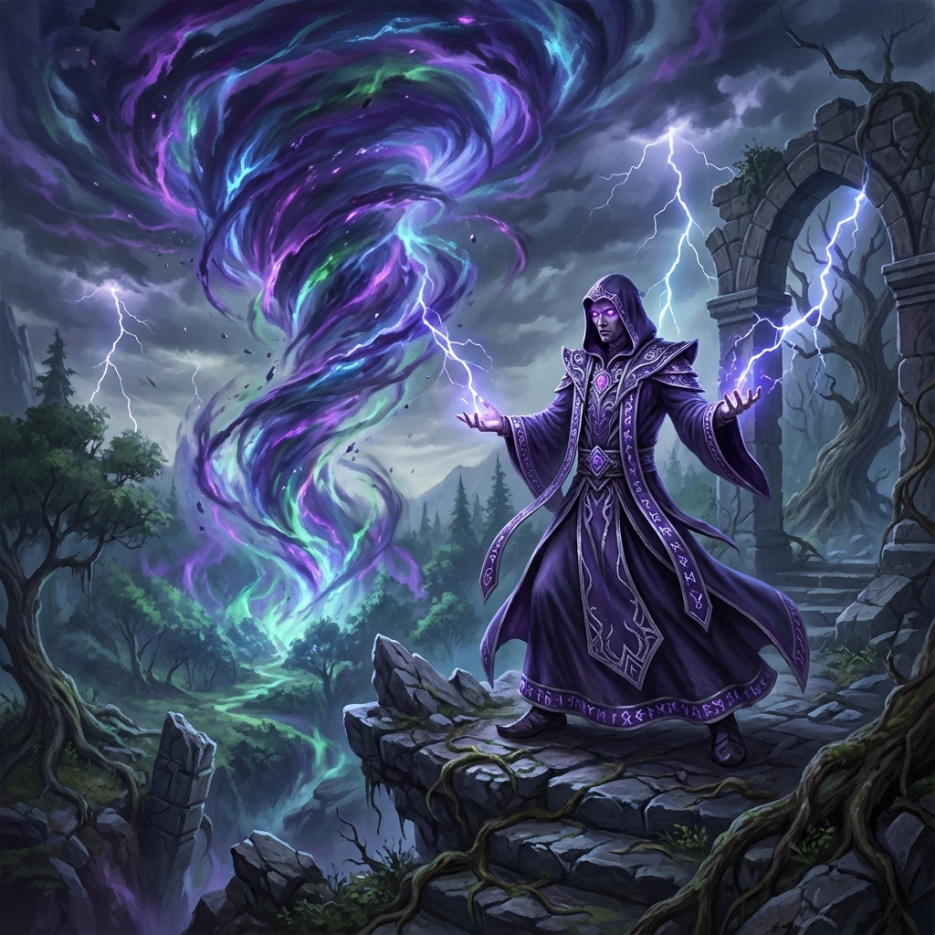 Sorcerers
