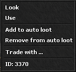 Auto Loot