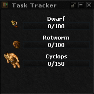 Tasks