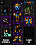 Upgrade System Items